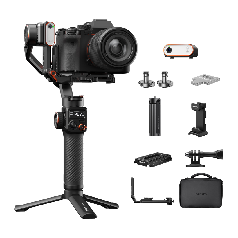 Hohem iSteady MT2 Kit